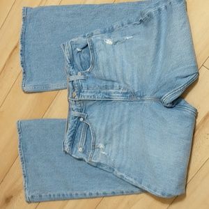 Levi's 70s high flare